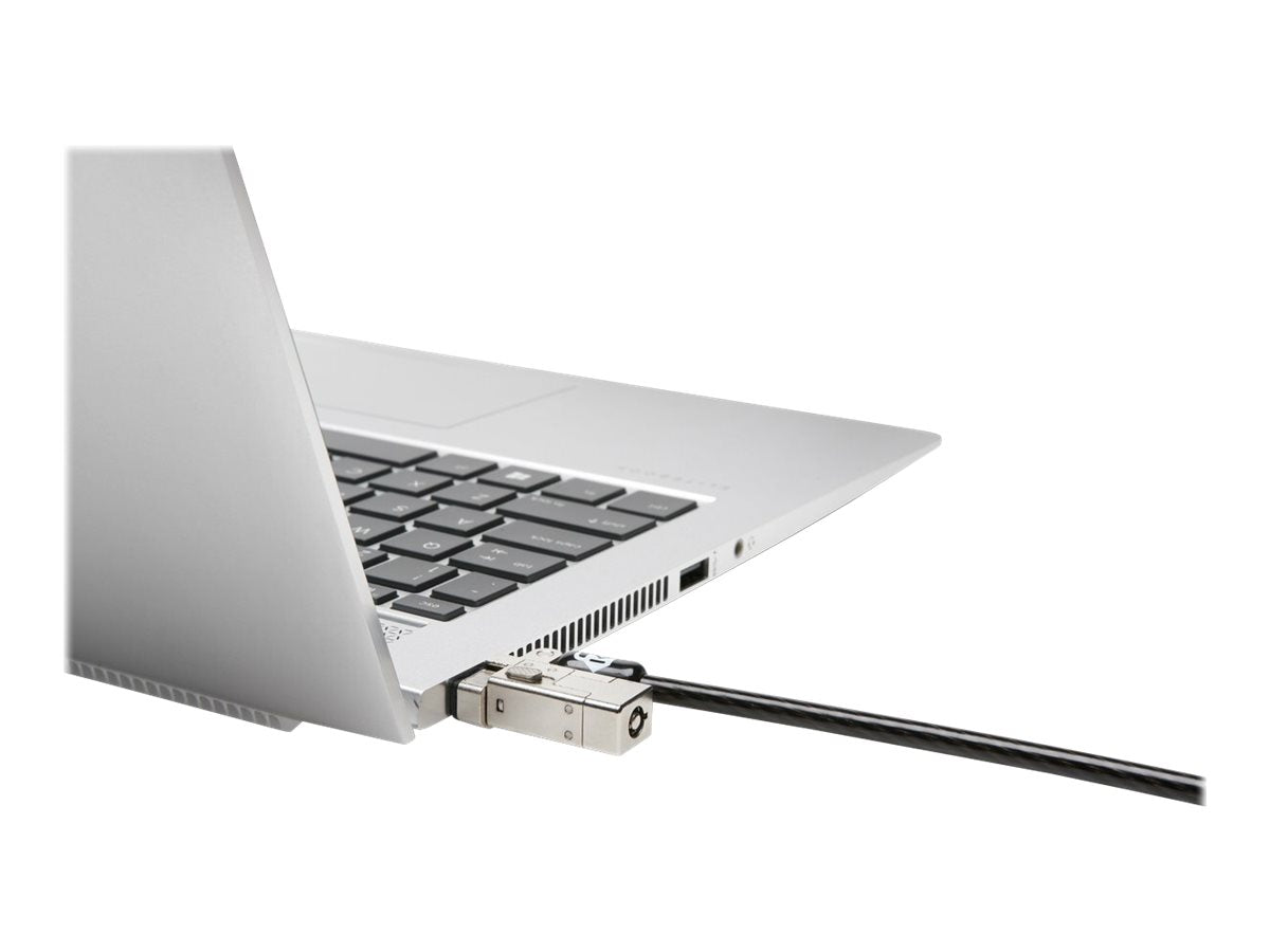 KENSINGTON Slim NanoSaver 2.0 Dual Head Laptopschloss - Like Keyed