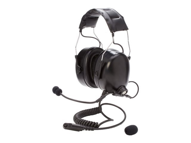 HYTERA ECN21-P Geräuschschutz-Headset Vorderansicht