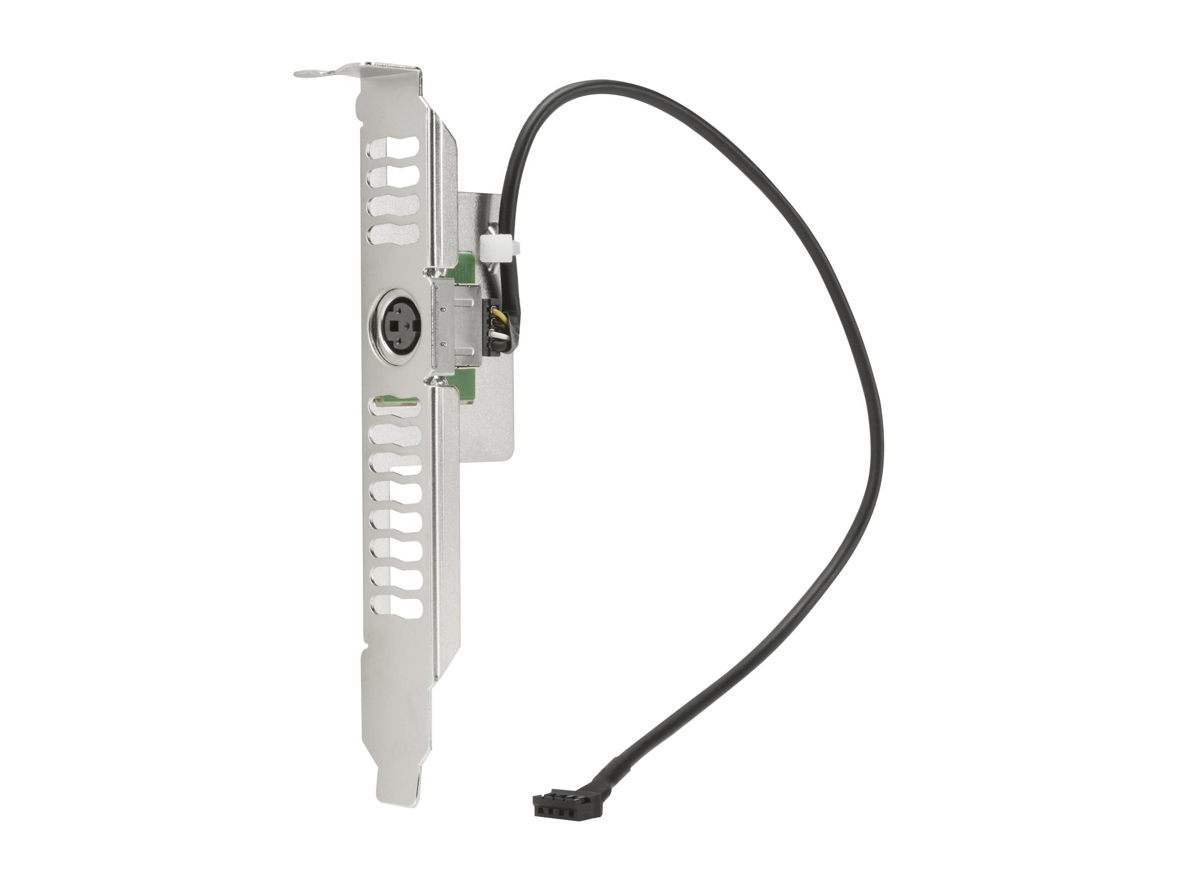 HP NVIDIA 3D Stereo Bracket in Anwendung