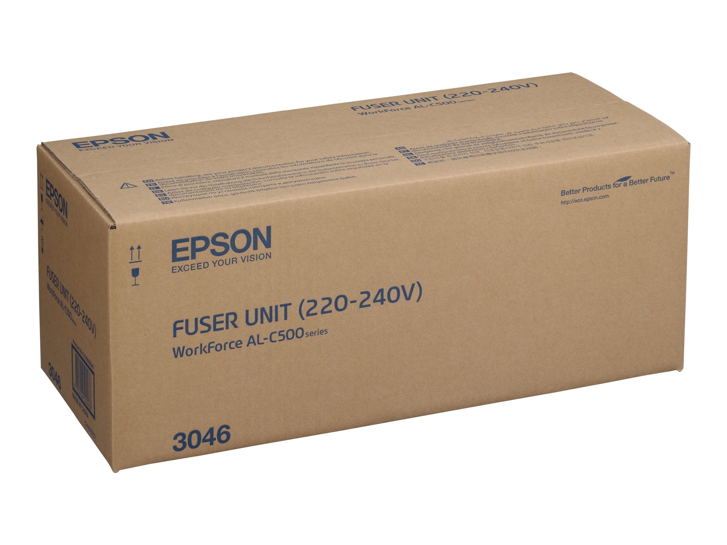 EPSON AL-C500DN Fixiereinheit Verpackung