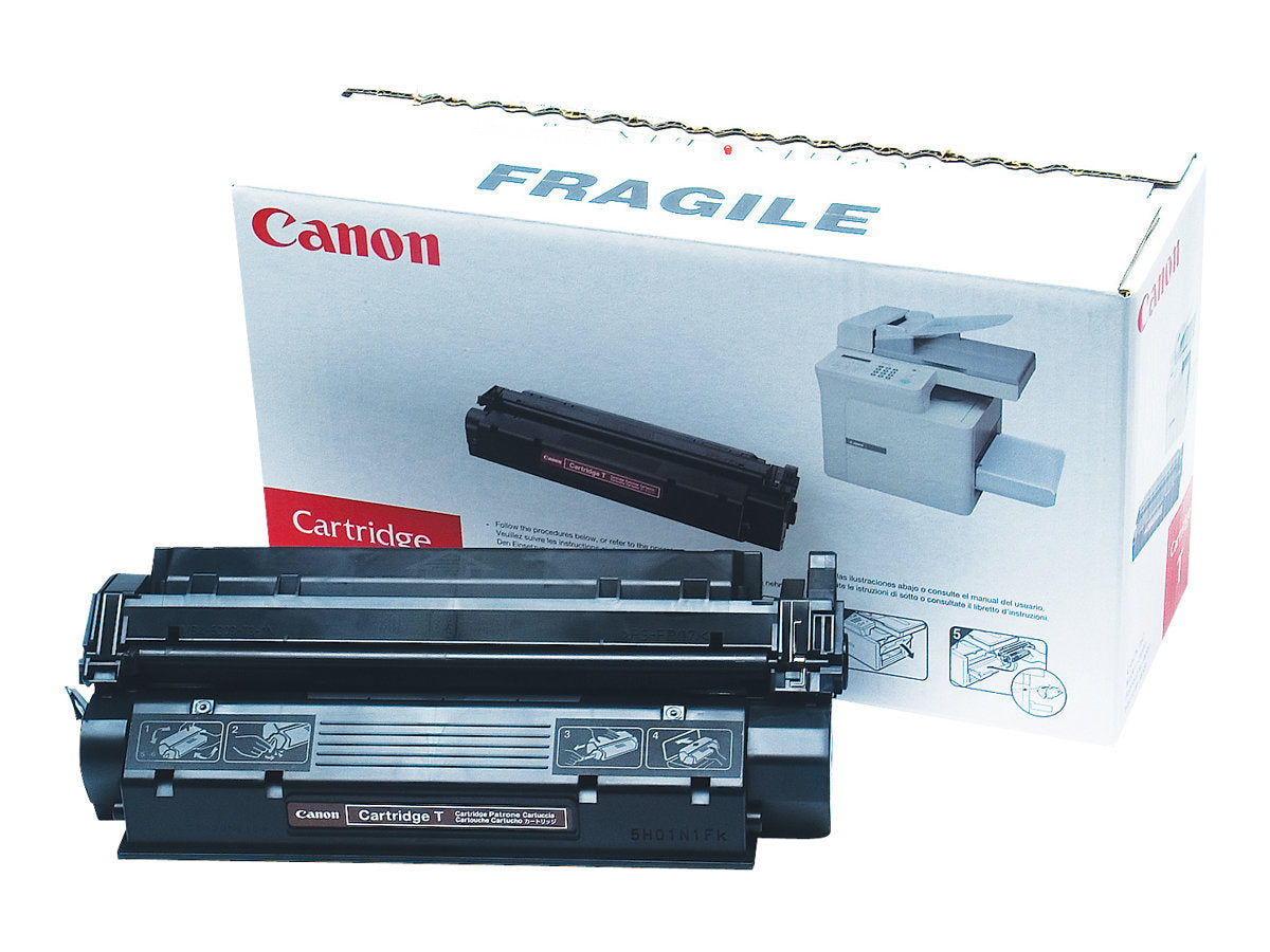 CANON CRG T Toner schwarz hohe Kapazität Verpackung