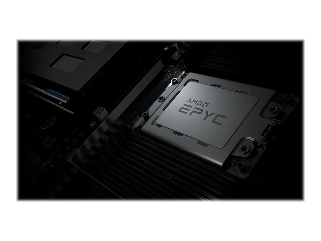 AMD EPYC 7532 2.4GHz Prozessor Verpackung