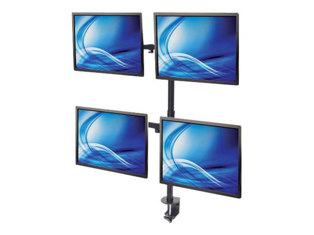MANHATTAN LCD Monitorhalterung für 4 Displays - Verpackung