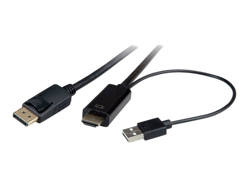 ROLINE HDMI-Kabel UltraHDTV - Detailansicht