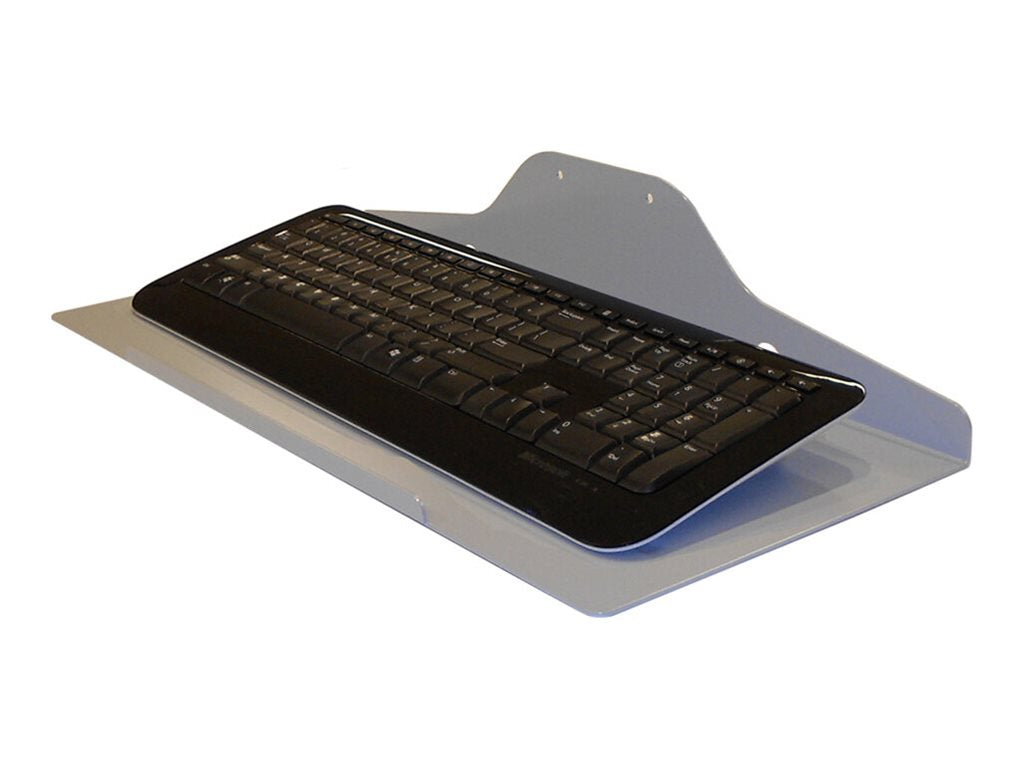 NEOMOUNTS KEYB-V050 Mount KEYBOARD/MOUSE HOLDER Vorderansicht