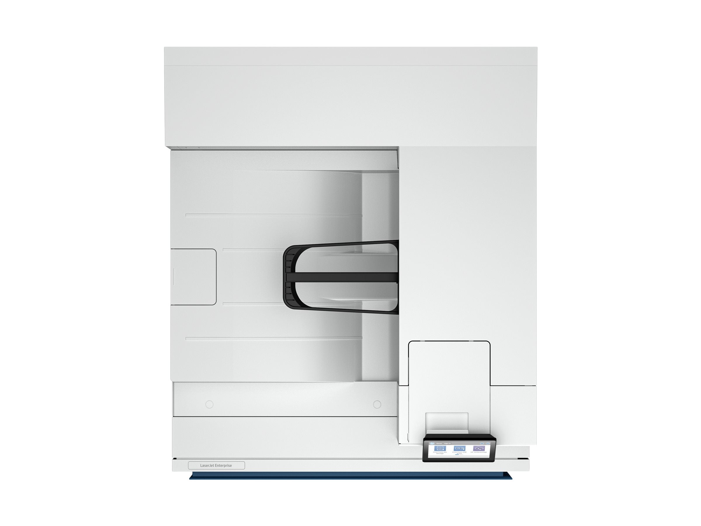 HP LaserJet Enterprise 8501DN Printer Detailansicht