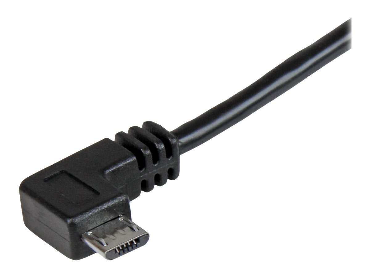 STARTECH.COM Micro-USB Charge-and-Sync Cable M/M - Detailansicht