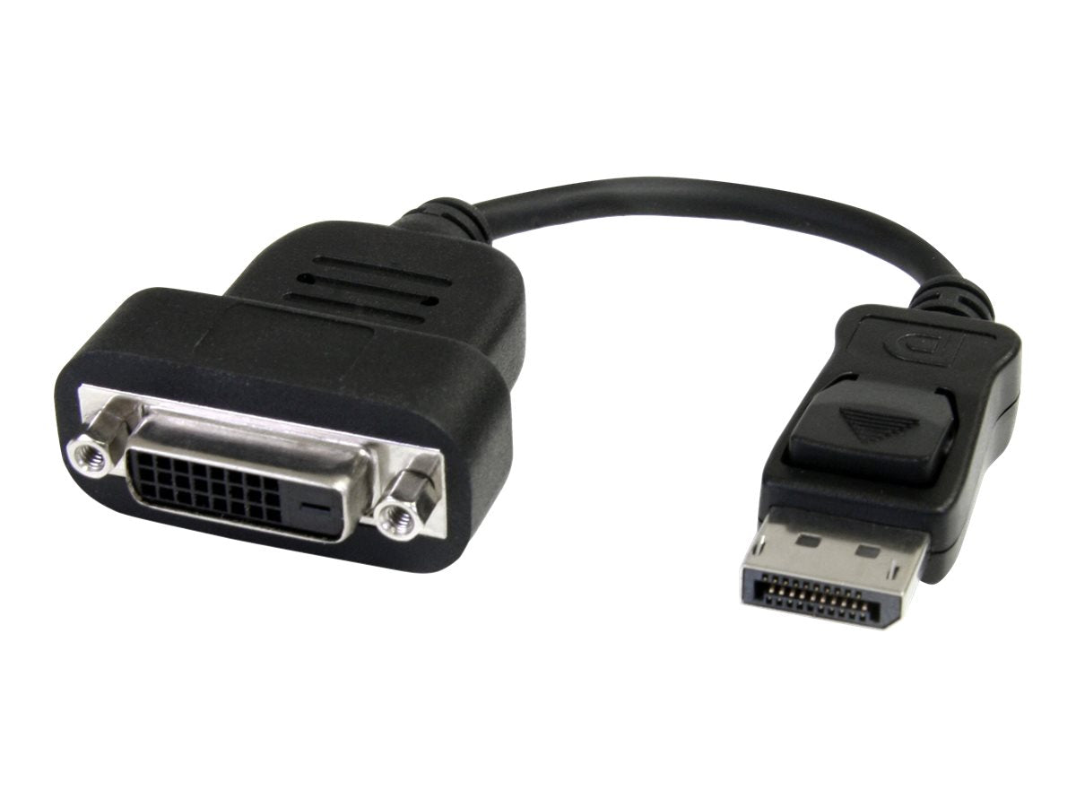 STARTECH.COM Aktiver DisplayPort auf DVI-D Adapter Detailansicht