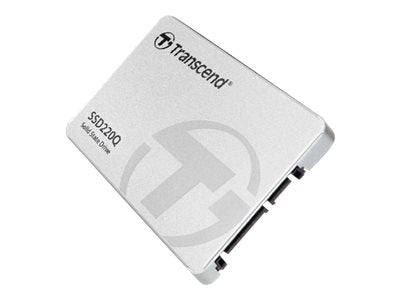 TRANSCEND 500GB SSD Detailansicht