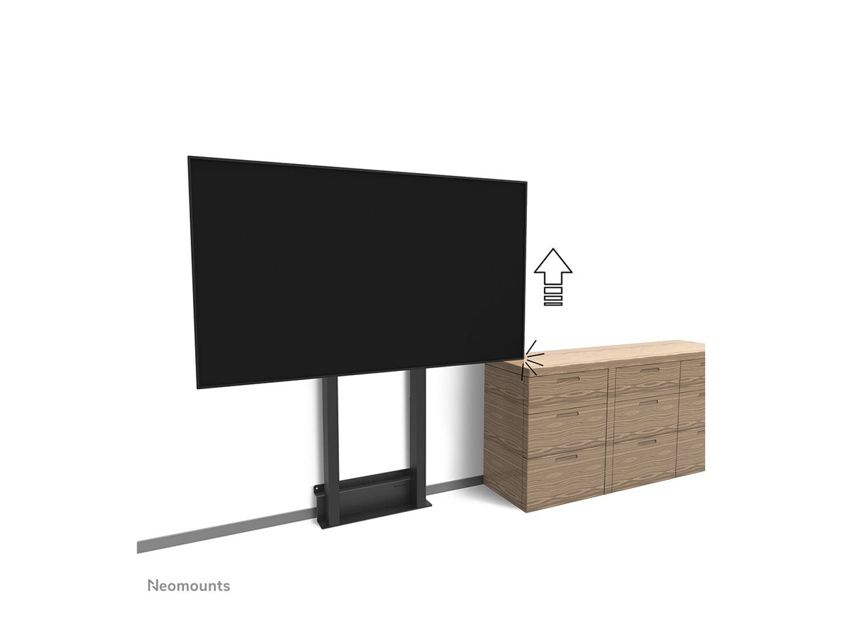 NEOMOUNTS Move Lift Motorised Wall Stand Detailansicht