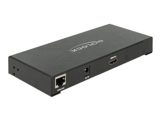 DELOCK Multi-AV zu HDMI Konverter 4K 60Hz Anschlussdetails