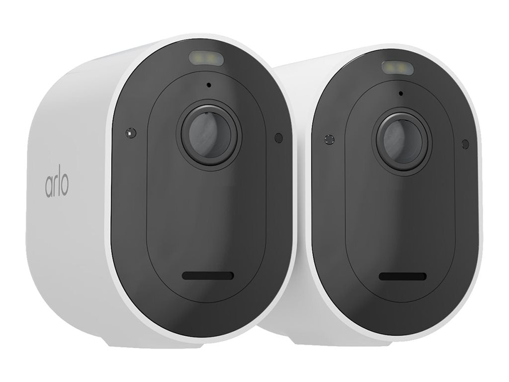 ARLO Pro5 2K Security Camera 2-Cam Montageansicht