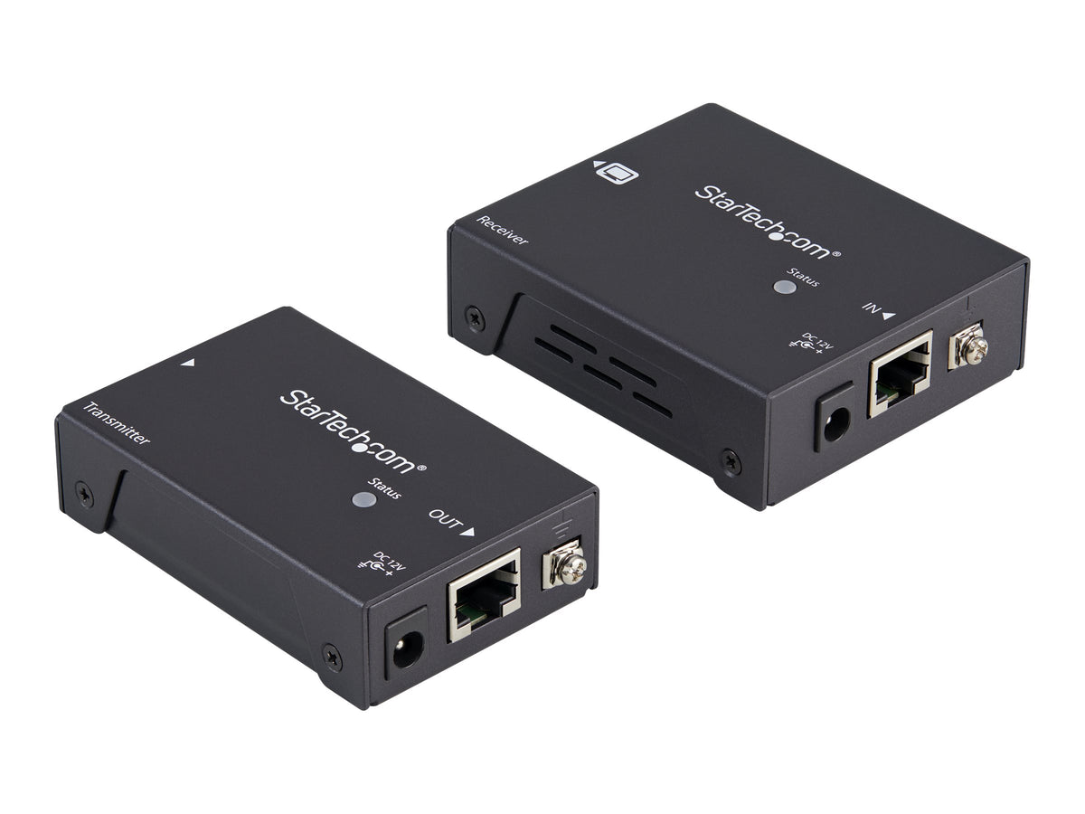 STARTECH.COM HDMI über Cat5e / CAT6 Video Extender Vorderansicht