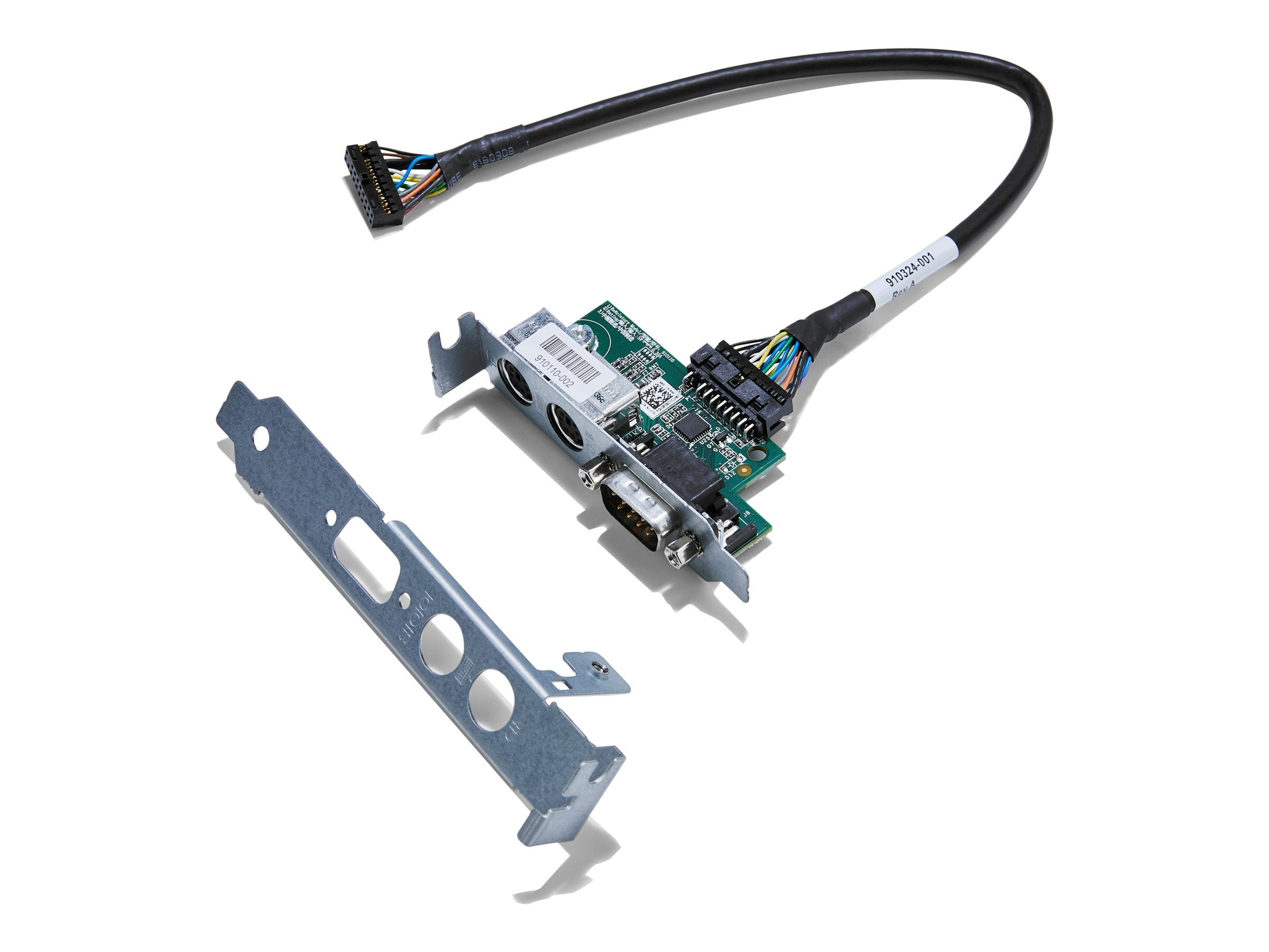 HP Z2 Internal Serial and PS/2 Port Vorderansicht