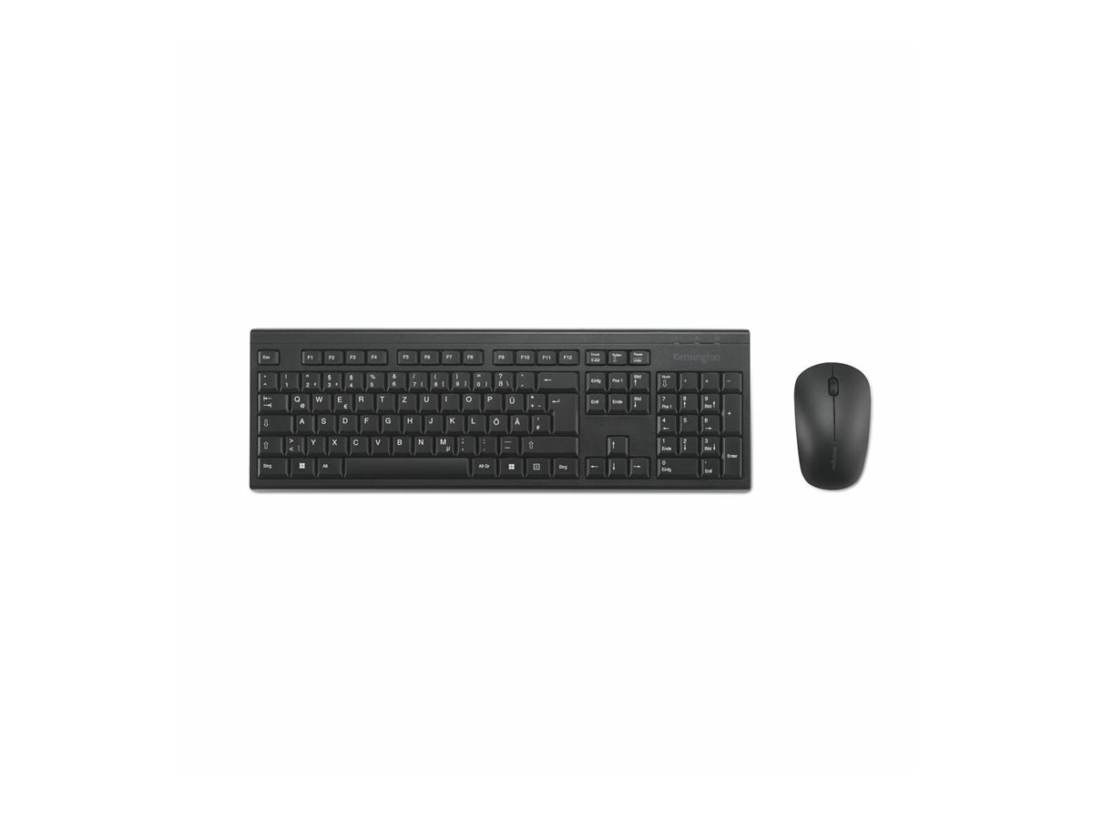 KENSINGTON KM150 EQ Wireless Desktop Set Vorderansicht