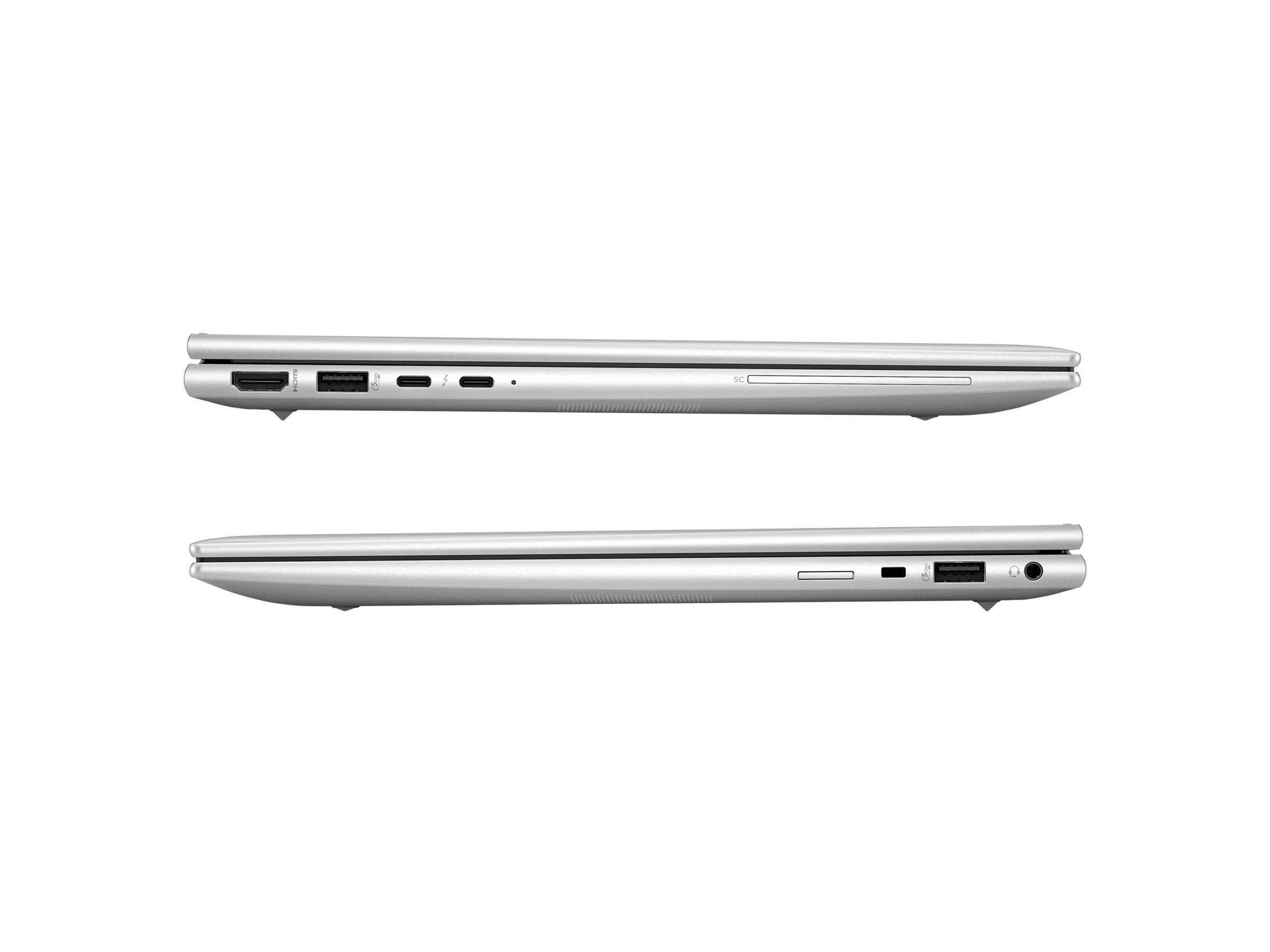 HP EliteBook 840 G11 Notebook Vorderansicht