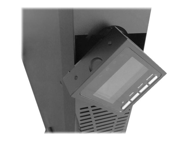 DIGITUS OnLine UPS Module 6000VA/6000W 2U Seitenansicht