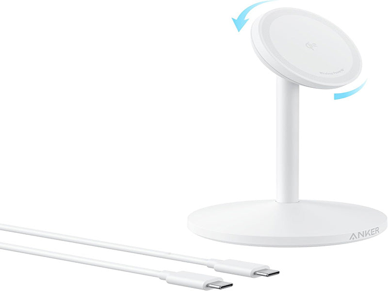 ANKER MagGo Wireless Charger Stand 15W Verpackung