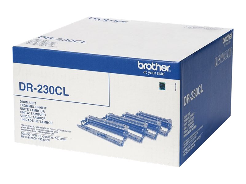 BROTHER DR-230CL Trommel Vorderansicht
