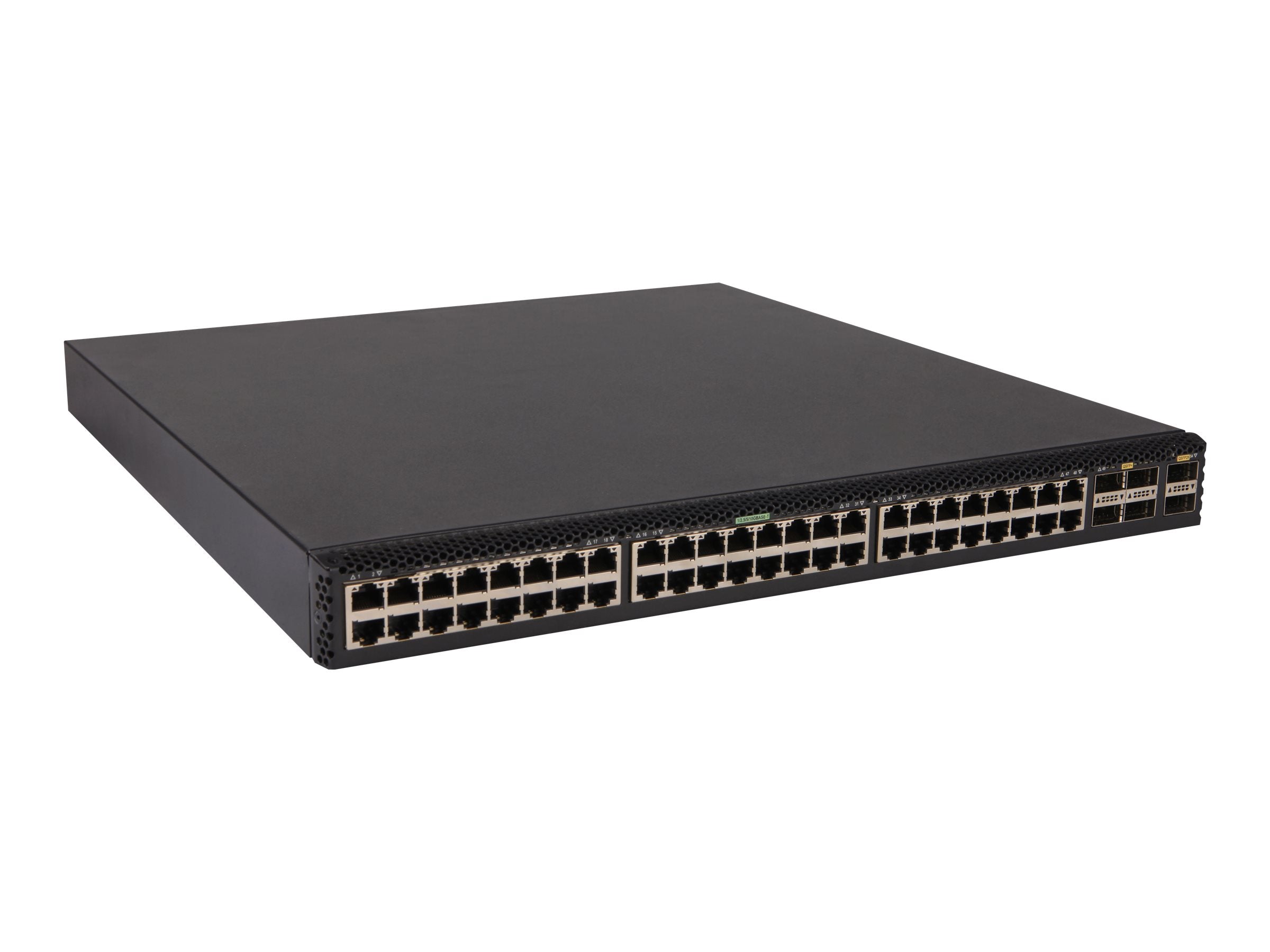 HPE HPN FlexFabric 5710 Switch Rückansicht
