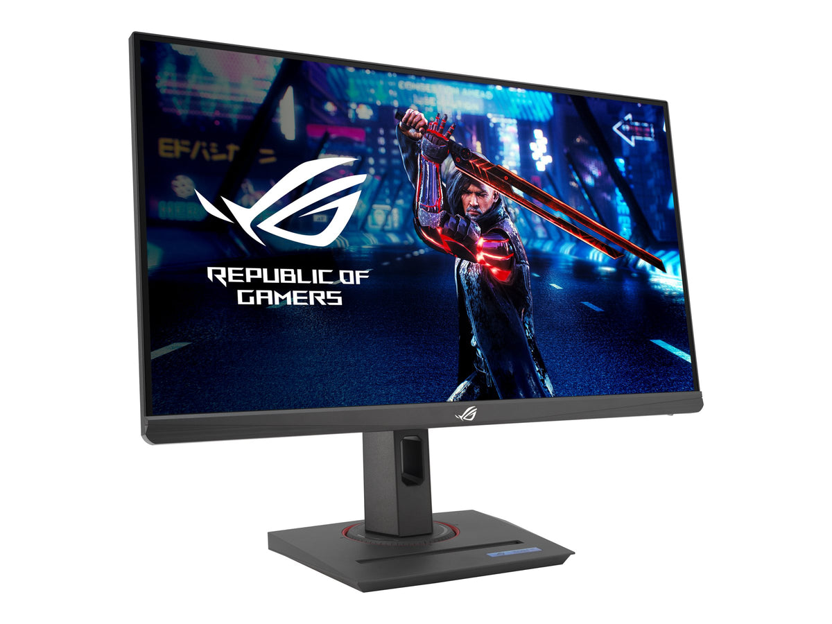 ASUS ROG Strix XG259QNS Monitor im Einsatz