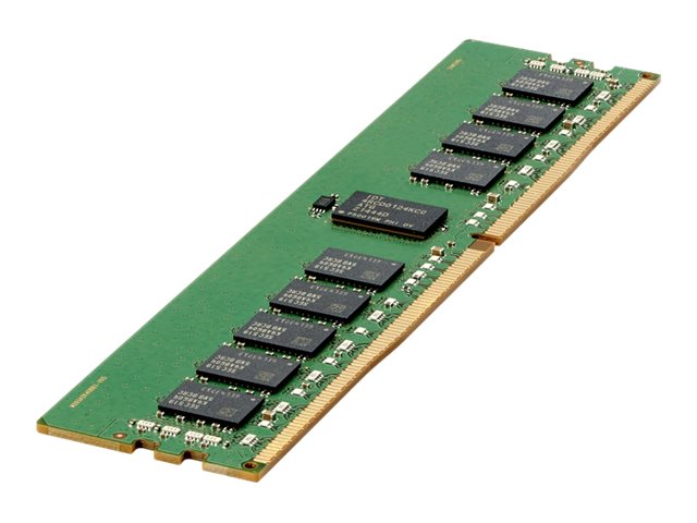 HPE 16GB 1Rx4 PC4-3200AA-R Smart Kit Vorderansicht