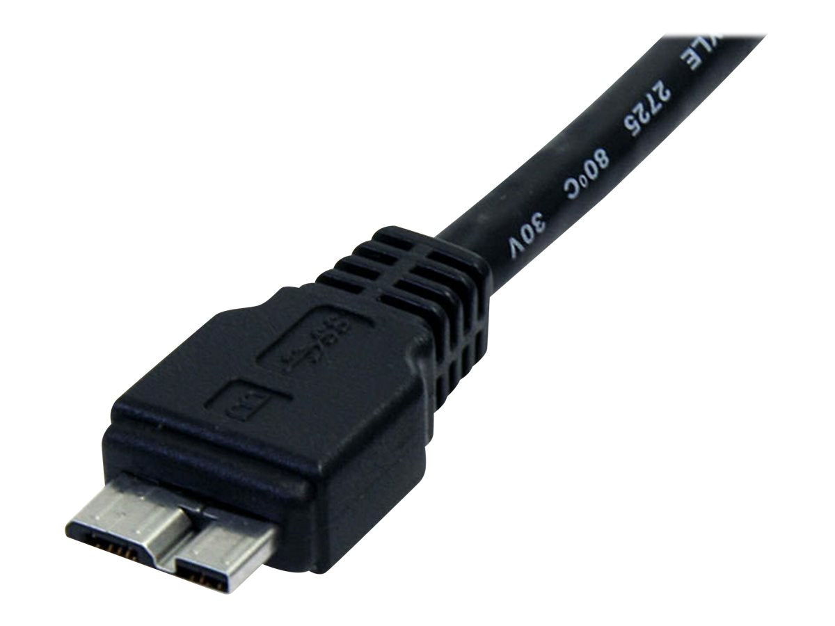 STARTECH.COM 0.5m USB 3.0 Kabel A auf Micro B Verpackung