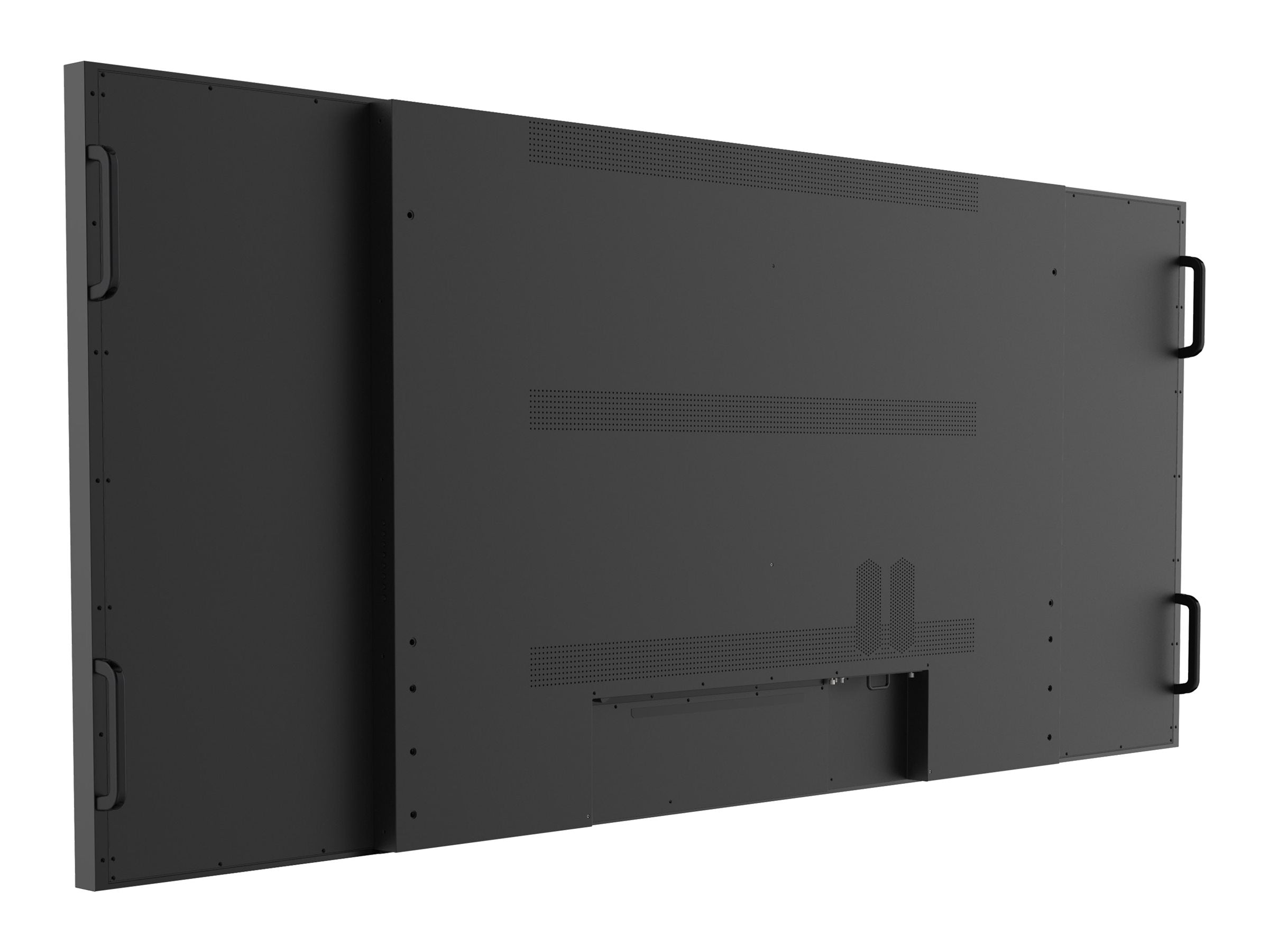 IIYAMA LH10551UWS-B1AG 105 Zoll LCD-Display Vorderansicht