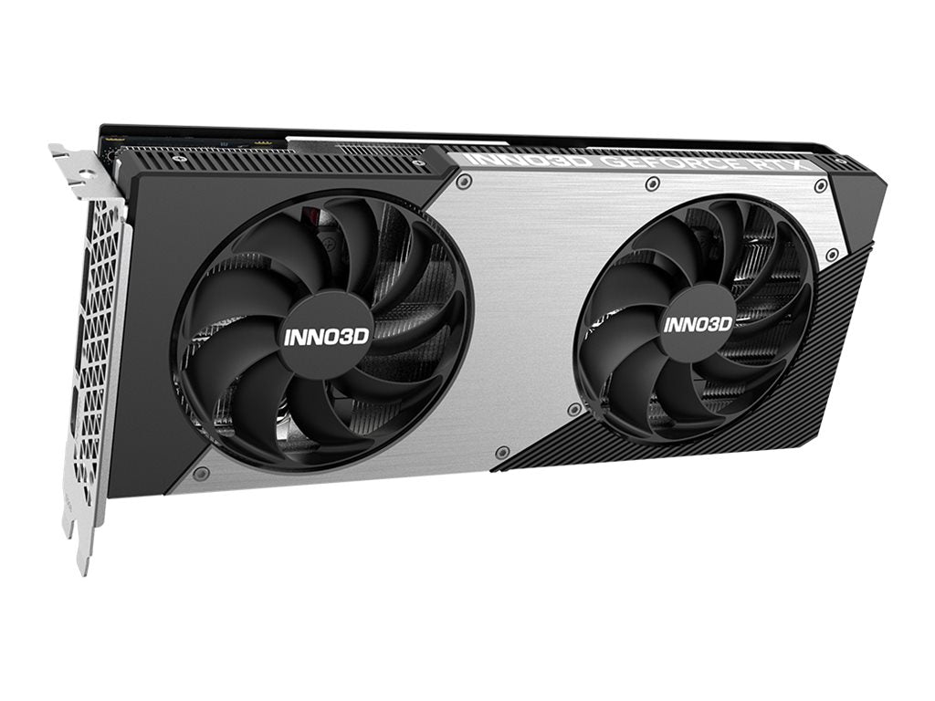 INNO3D GeForce RTX 5070 Twin X2 12GB GDDR7 Vorderansicht