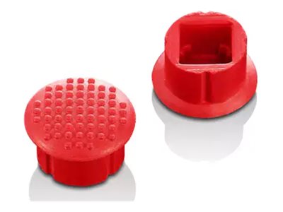 LENOVO TrackPoint Caps 10pk Low Profile - Vorderansicht