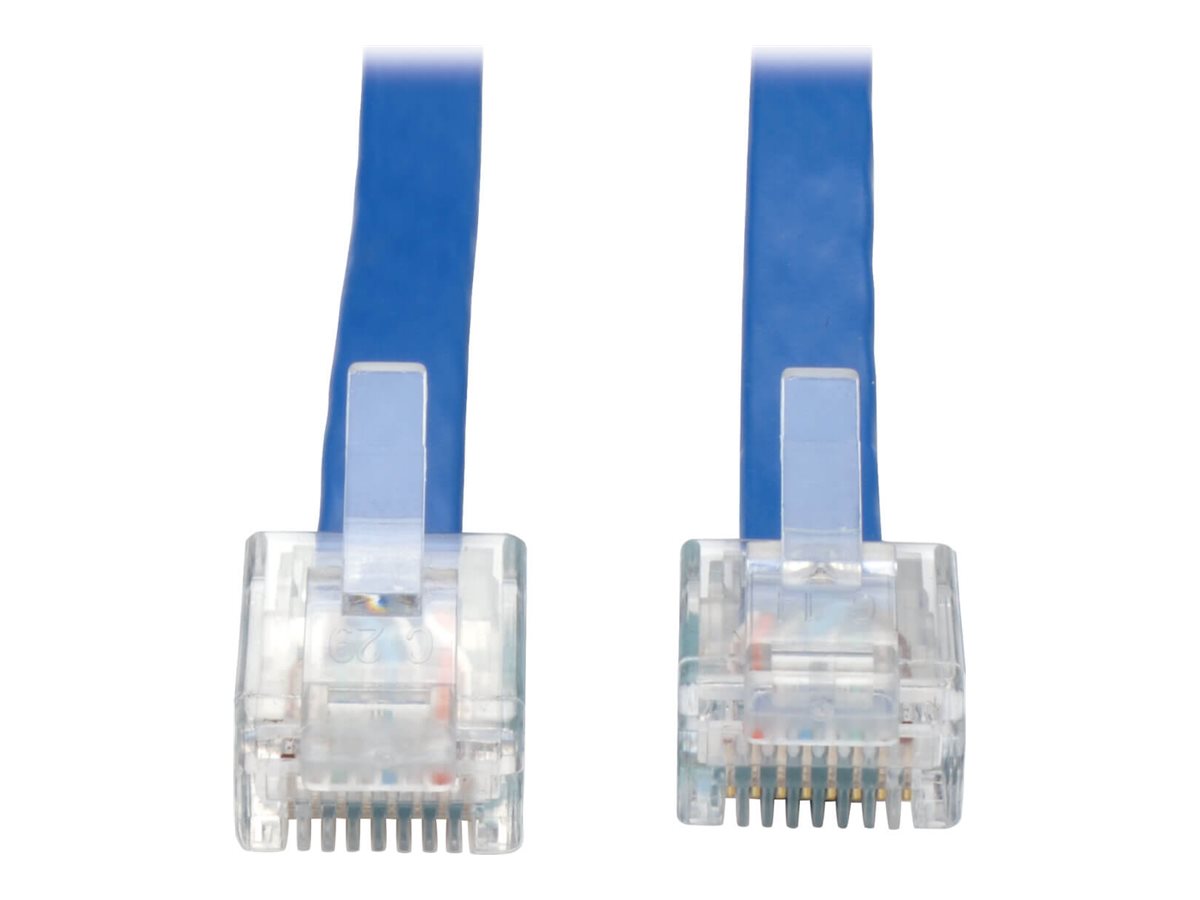 EATON TRIPPLITE Cisco Console Rollover Cable RJ45m/M Vorderansicht