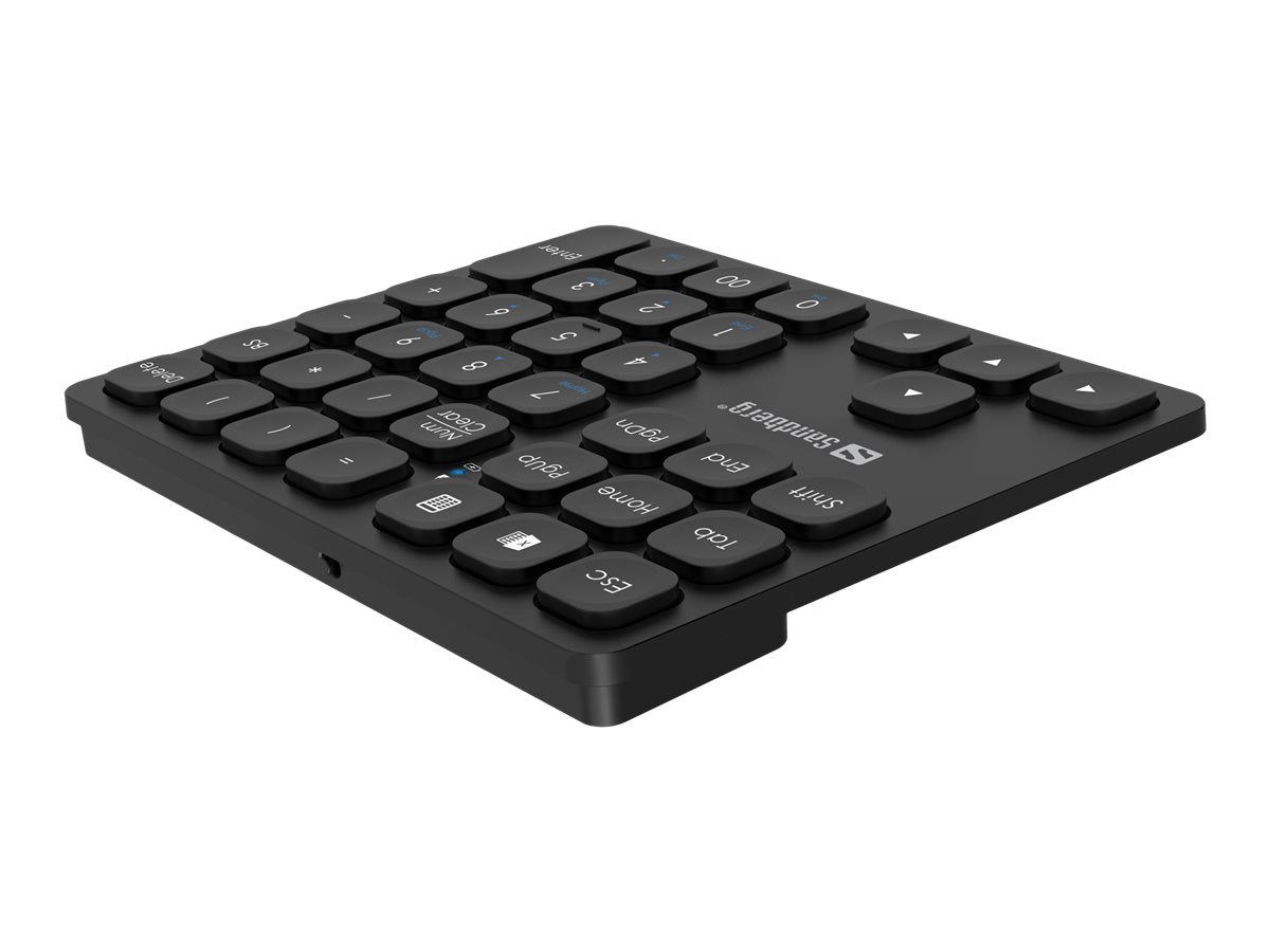 SANDBERG Wireless Numeric Keypad Pro Verpackung