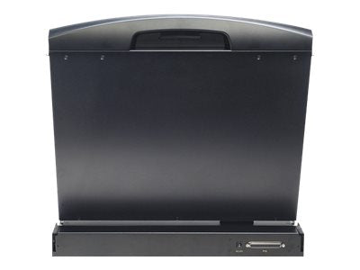 DIGITUS Modulare Konsole 48,3cm 19Zoll TFT Detailansicht