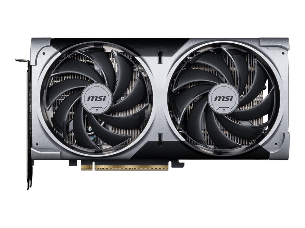 MSI GeForce RTX 5070 12GB VENTUS 2X OC - Vorderansicht