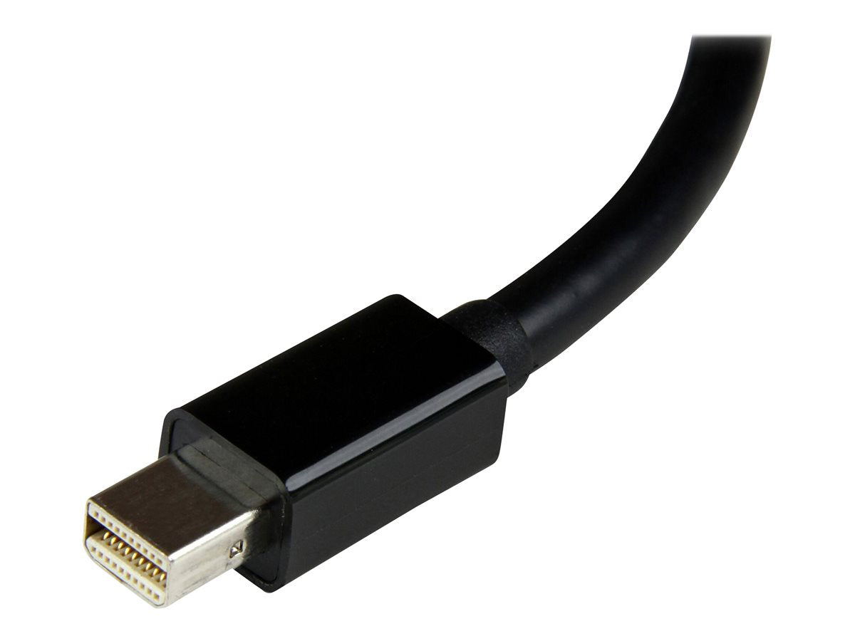 STARTECH.COM Mini DisplayPort to DVI Adapter Converter - Anschlussansicht