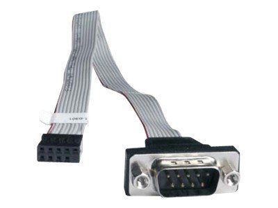 SHUTTLE H-RS232 Com-Port seriell Vorderansicht