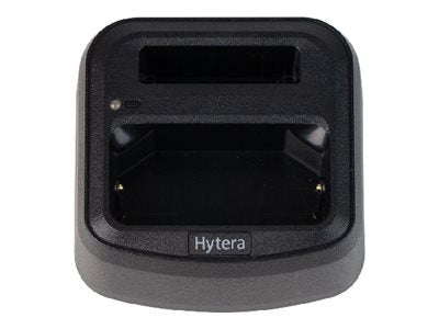 HYTERA 2-fach Ladegerät für PNC380 - Vorderansicht
