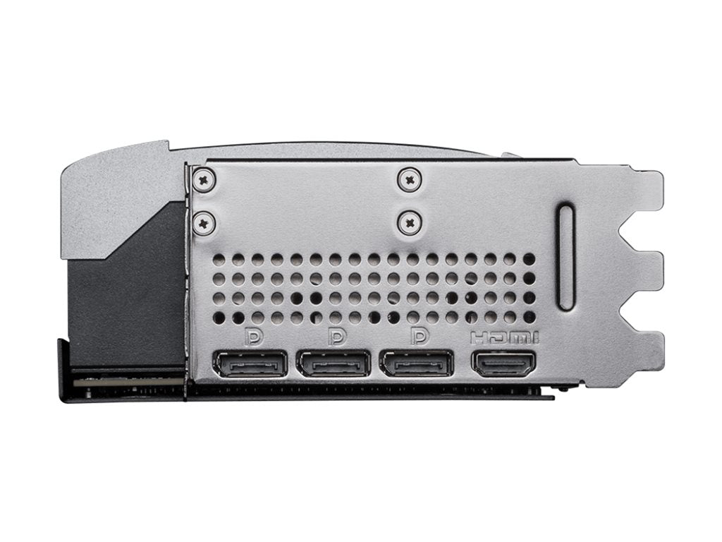 MSI GeForce RTX 5090 32GB VENTUS 3X OC Anschlussmöglichkeiten