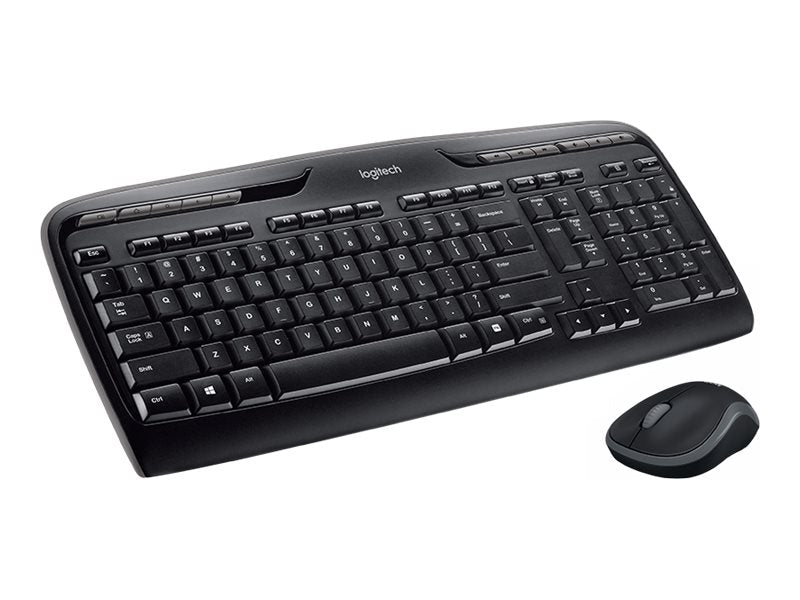 LOGITECH MK330 Wireless Combo Tastatur und Maus