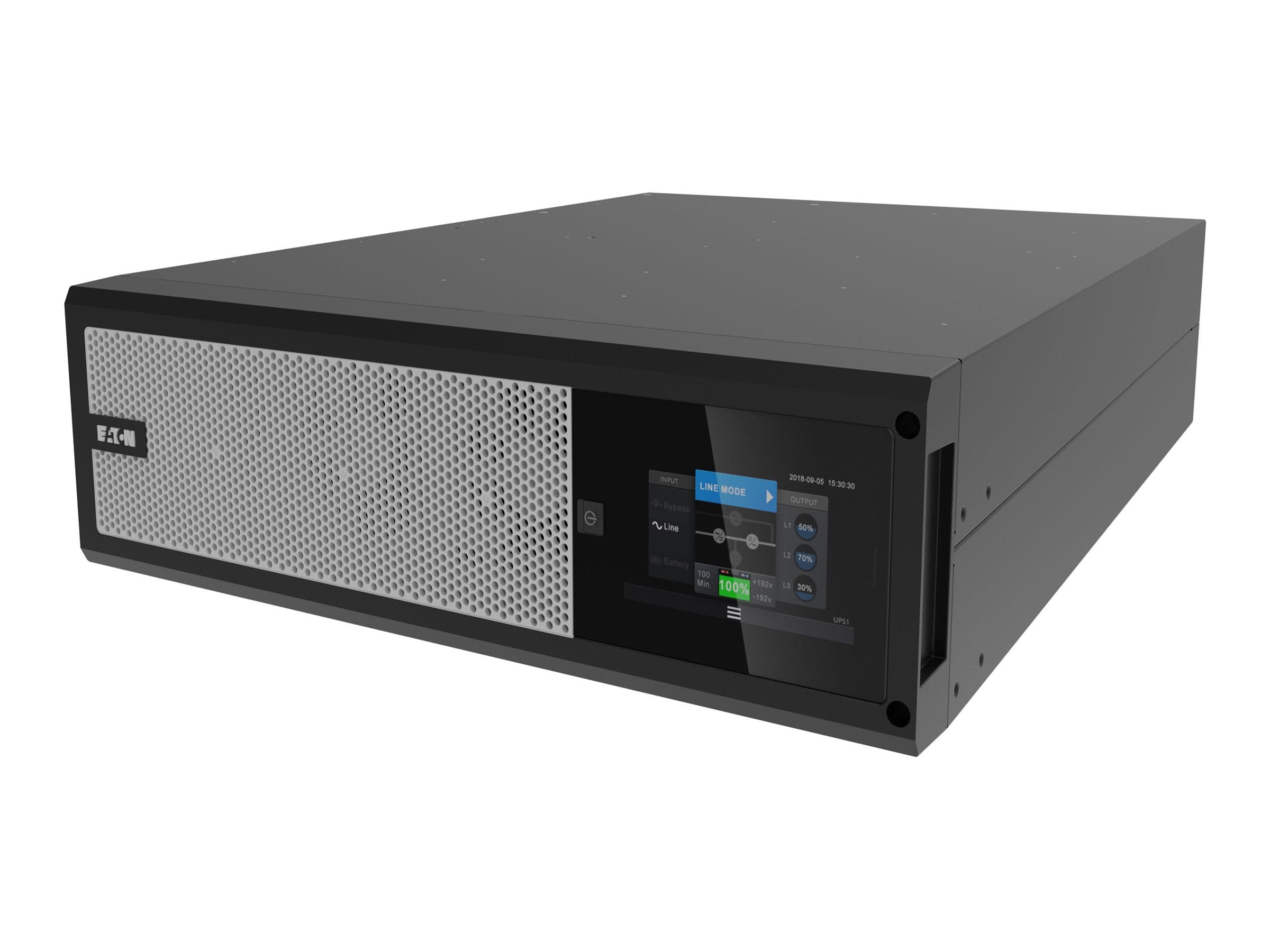 EATON 93PX 15kW Power Module - Vorderansicht