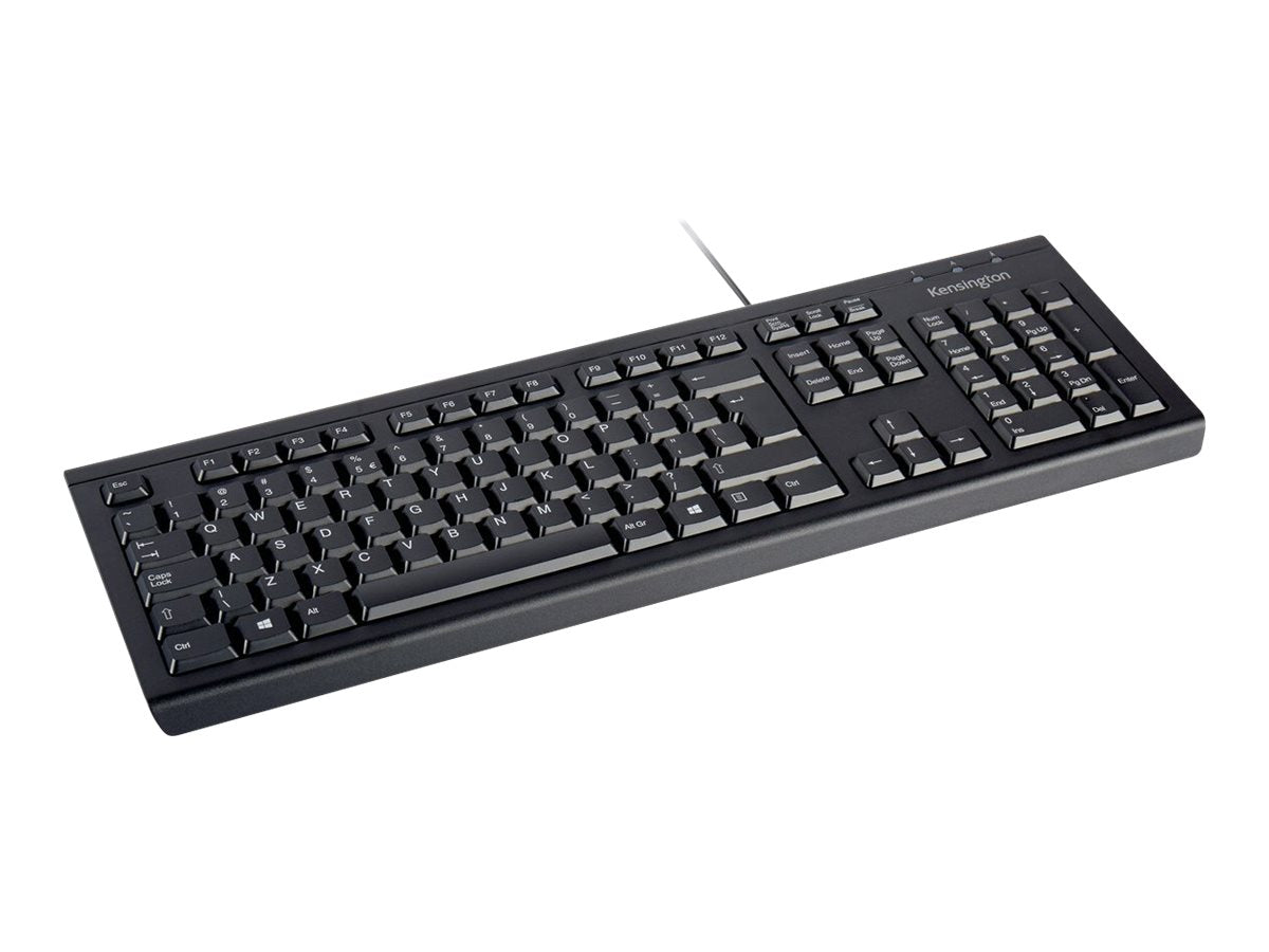 KENSINGTON ValuKeyboard Kabelgebunden Detailansicht