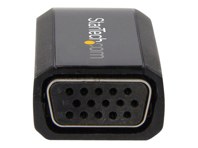 STARTECH.COM HDMI auf VGA Konverter Vorderansicht