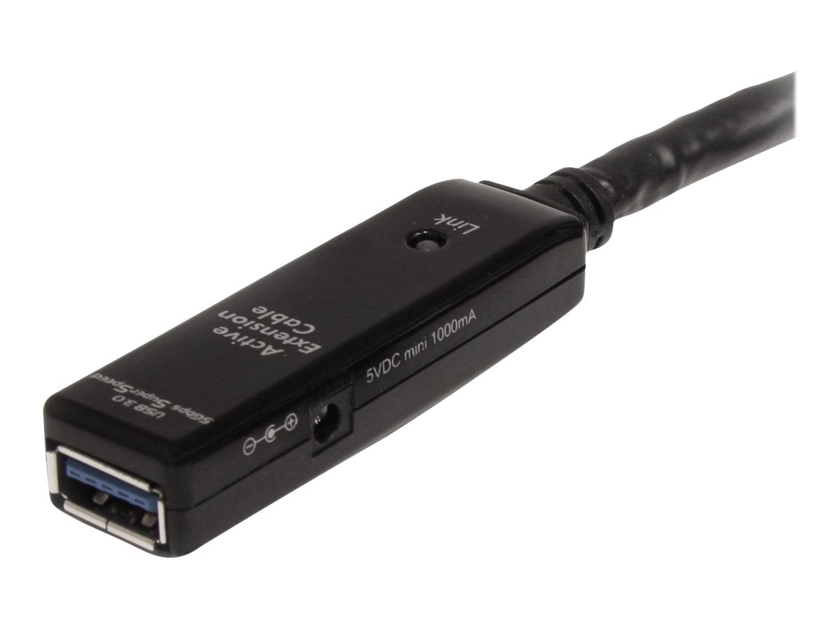 STARTECH.COM 3m USB 3.0 Active Extension Cable - Anschlussansicht