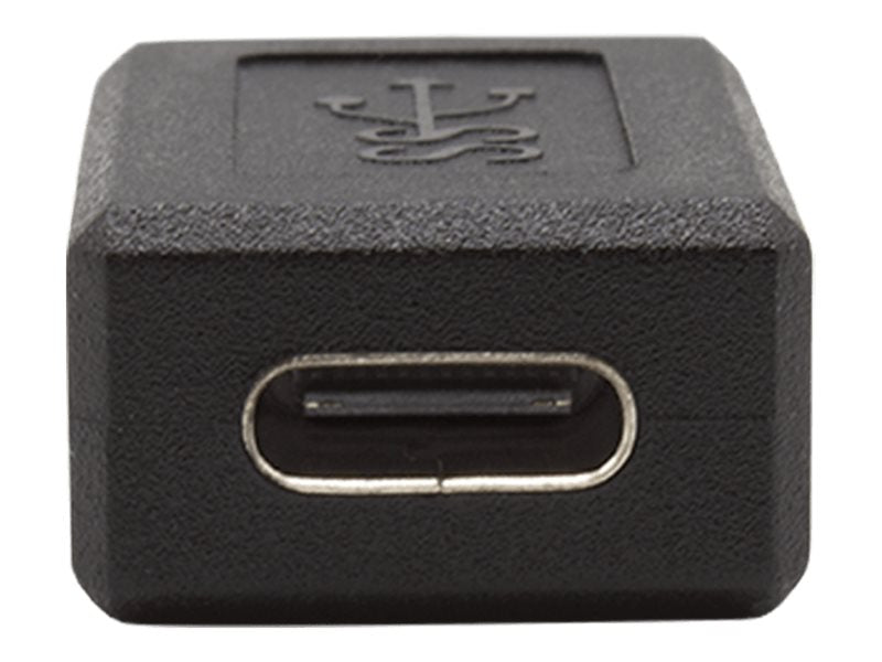 I-TEC USB Type A auf Type-C Adapter Anschlussansicht