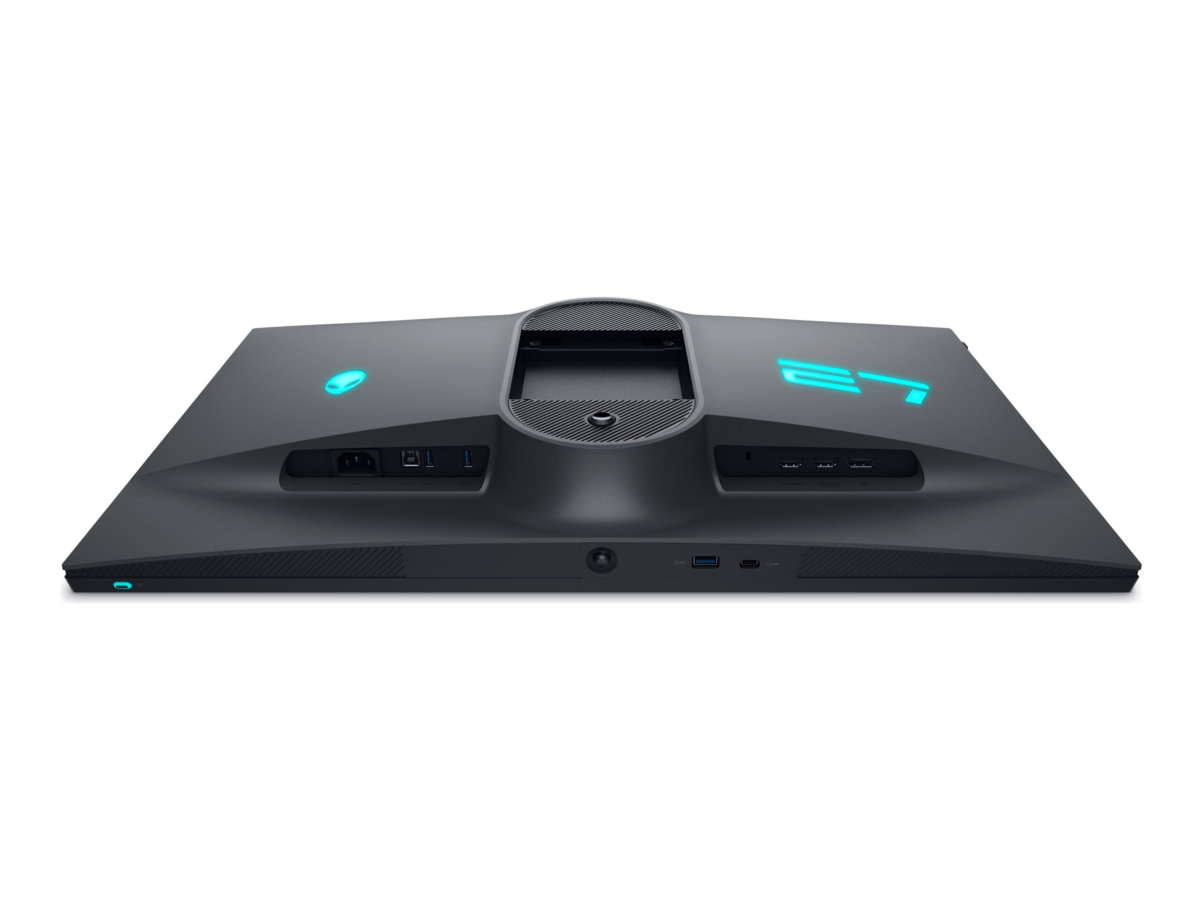 DELL Alienware 27 4K Dual-Resolution Gaming Monitor AW2725QF Vorderansicht