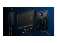 HP Poly G62 VCS w PoE+ Adapter NPC TAA No localization