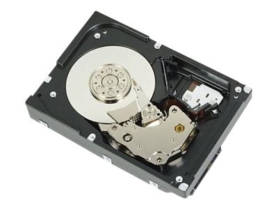 DELL 2TB 7.2K RPM SATA 6Gbps 512n 8,89cm 3,5Zoll Cabled Hard Drive CK - Vorderansicht