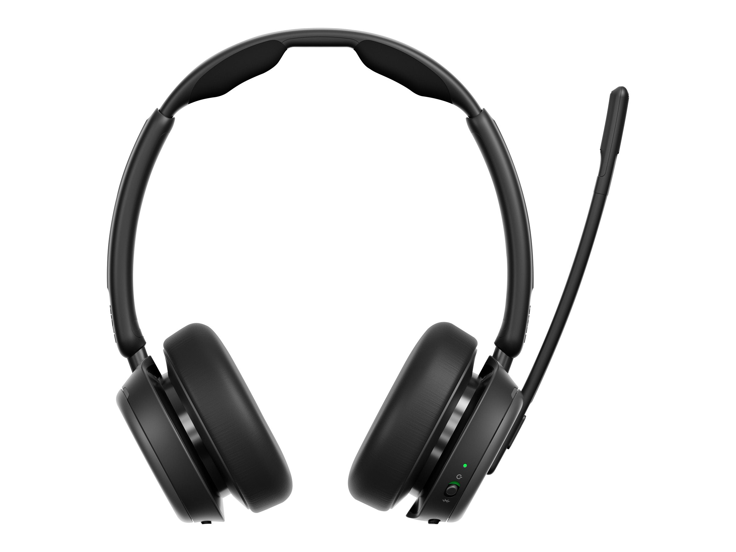 EPOS IMPACT 1060 ANC Stereo Bluetooth Headset im Einsatz