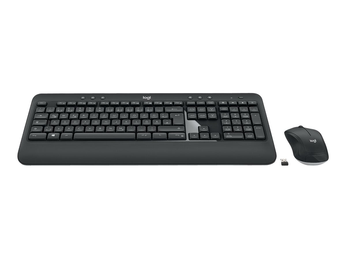 LOGITECH MK540 ADVANCED Wireless Keyboard und Mouse Combo Detailansicht
