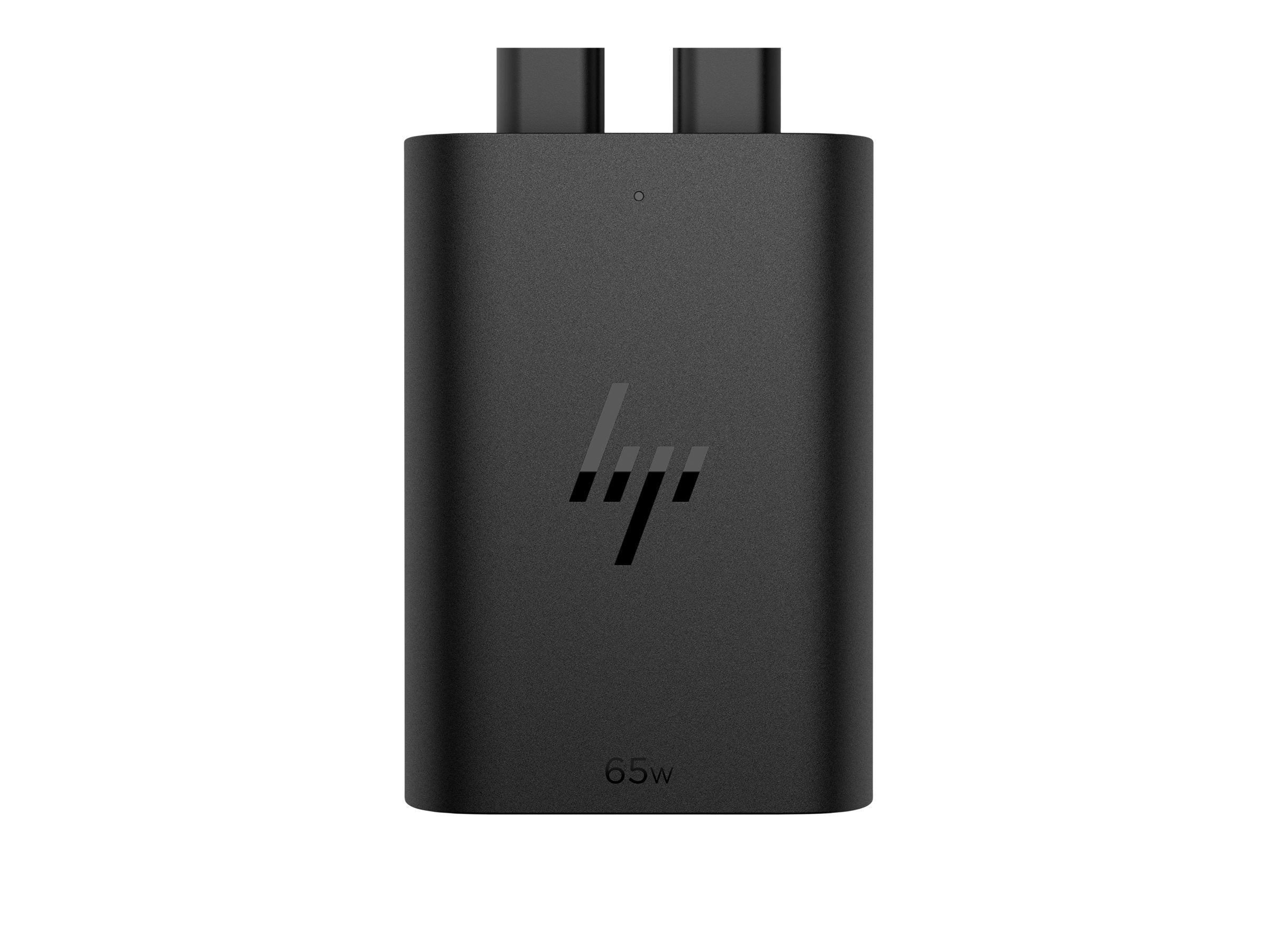 HP USB-C 65W GaN Laptop Charger Detailansicht